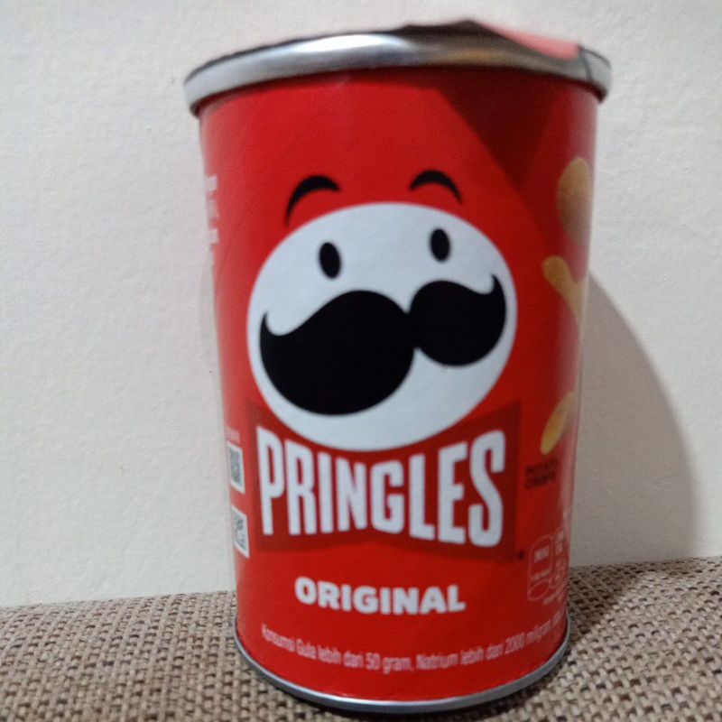 

Pringles Original mini 42gr