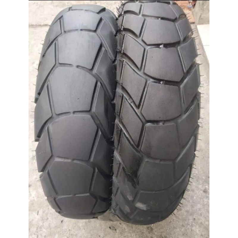 BAN COPOTAN ADV 160/150 RING13 DEPAN RING14  UK130/70-110/80 wa