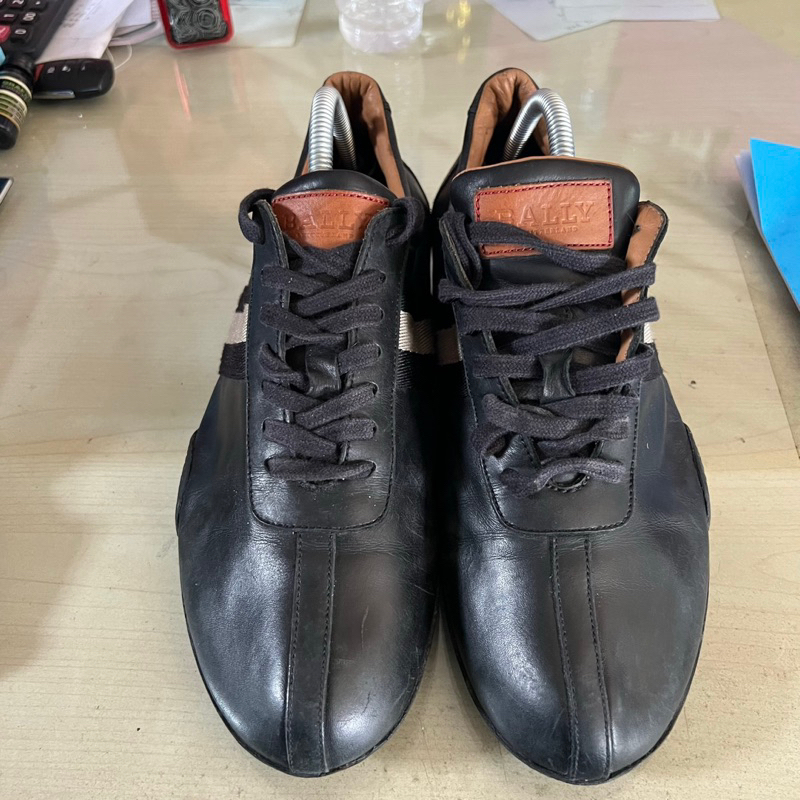Bally Shoes Man Italy