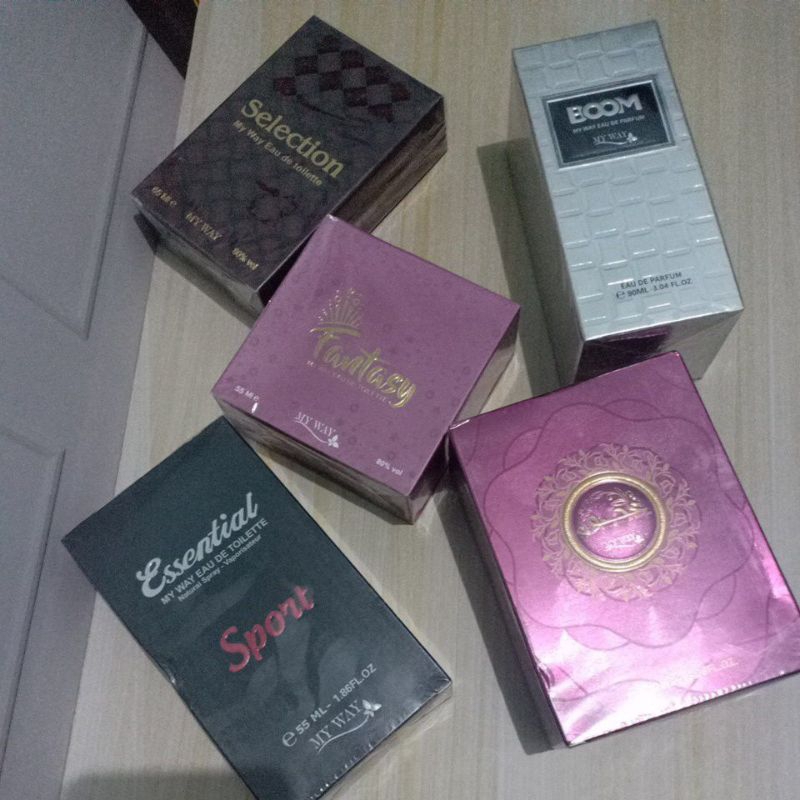 Parfum My Way Original 100% / Parfum MyWay / Sale Parfum MyWay Original