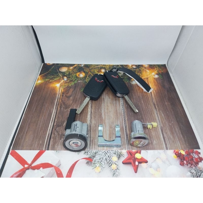 Kunci Kontak Set Wuling Confero S Origianl