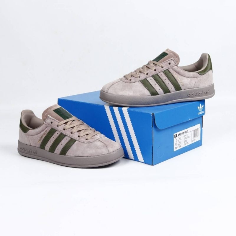 Adidas Broomfield Cargo Raw Khaki