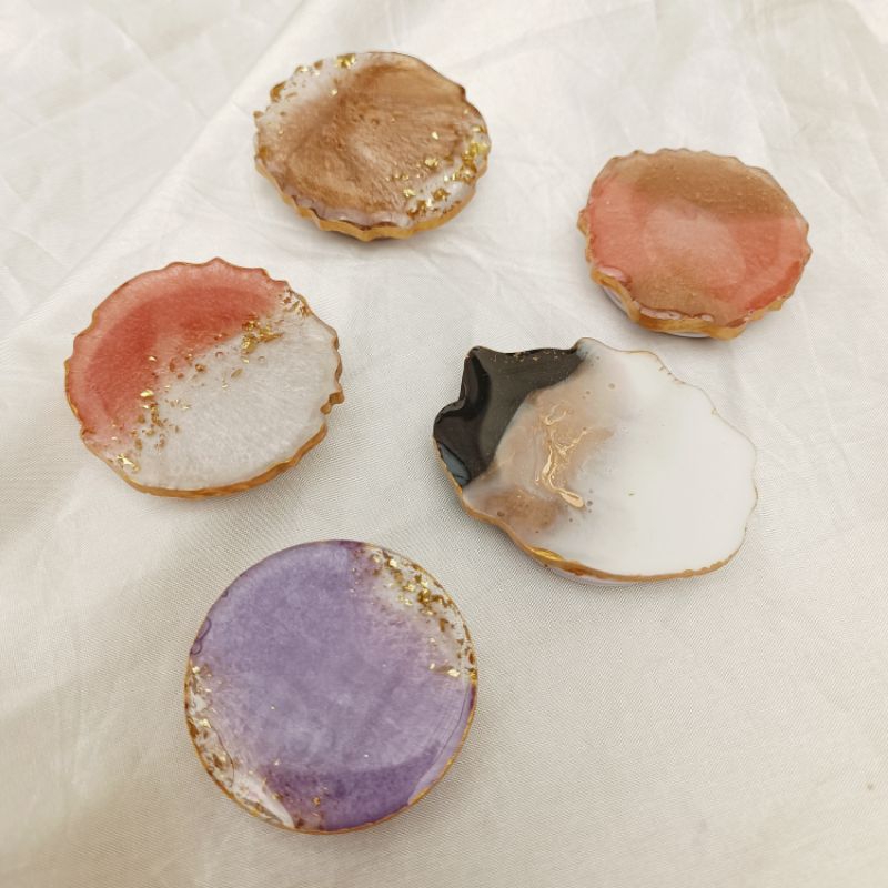 Free Nama griptok resin | pop socket hp