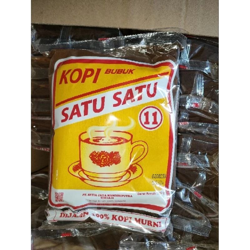 

Kopi Satu Satu 250 g
