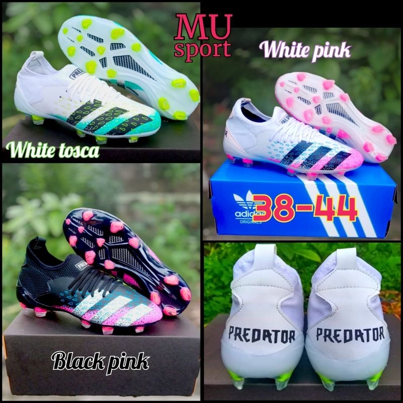 SEPATU BOLA  PREDATOR TERBARU SOL BENING