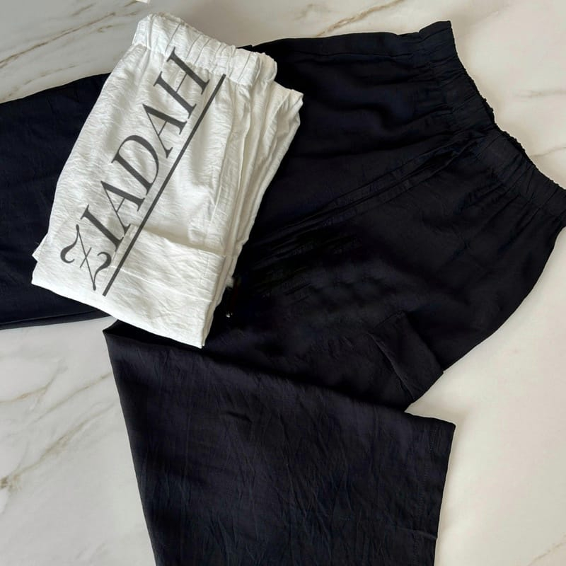 Ziadah - CARGO PANTS CRINKLE AIRFLOW BIG SIZE | CELANA CARGO JUMBO SAGE GREEN BEST SELLER