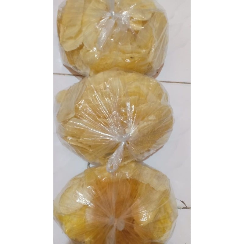 

Kerepek tette/ kerupuk singkong