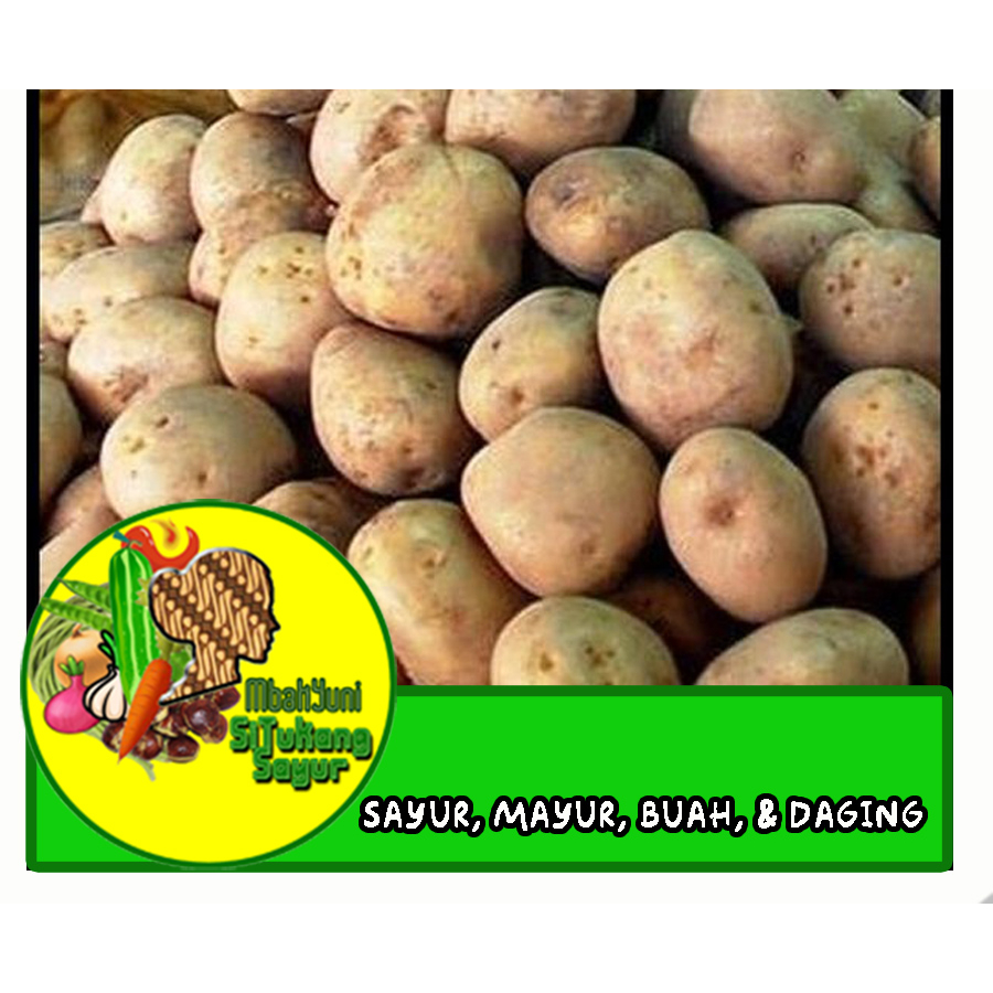 

Kentang 500gram