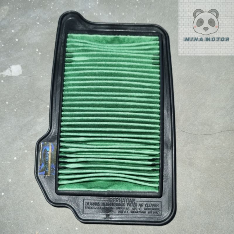 TAKA Filter Saringan Udara Beat Lama Karbu Sparepart Aksesoris Variasi Sukucadang Motor