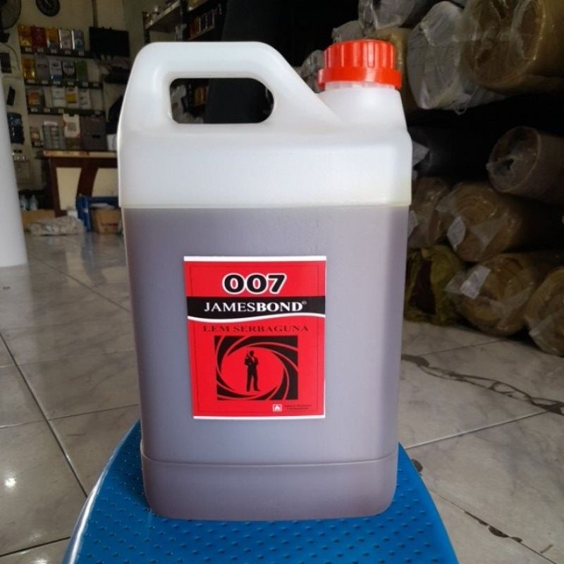 

ucl_gramari - lem kuning aibon murni 2 liter serbaguna james bond