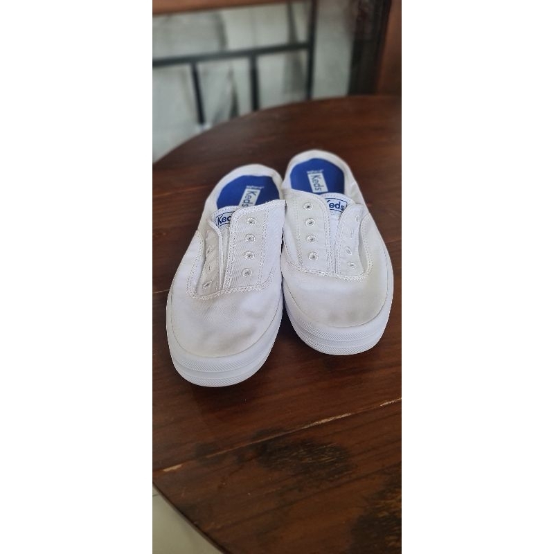 Keds Mules Original/sepatu Keds/Mules/Slip On/Keds Slip On Original