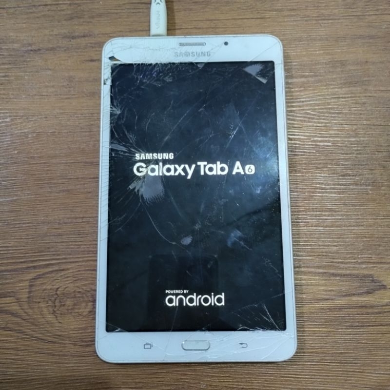 Mesin samsung T285 /T285YD hidup minus lcd