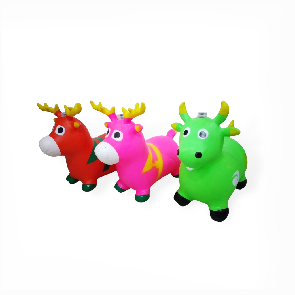 MAINAN TUNGGANG ANAK ANIMAL JUMPING | ANIMAL JUMPING 658