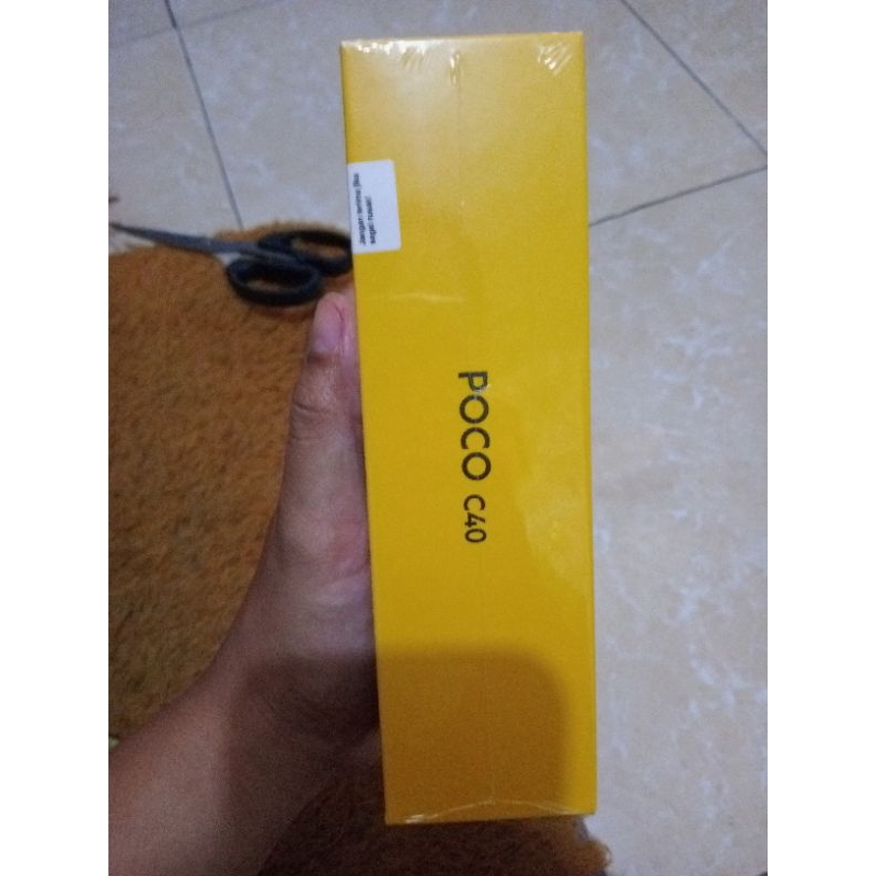 poco c40 ram 3/32 handpond murah