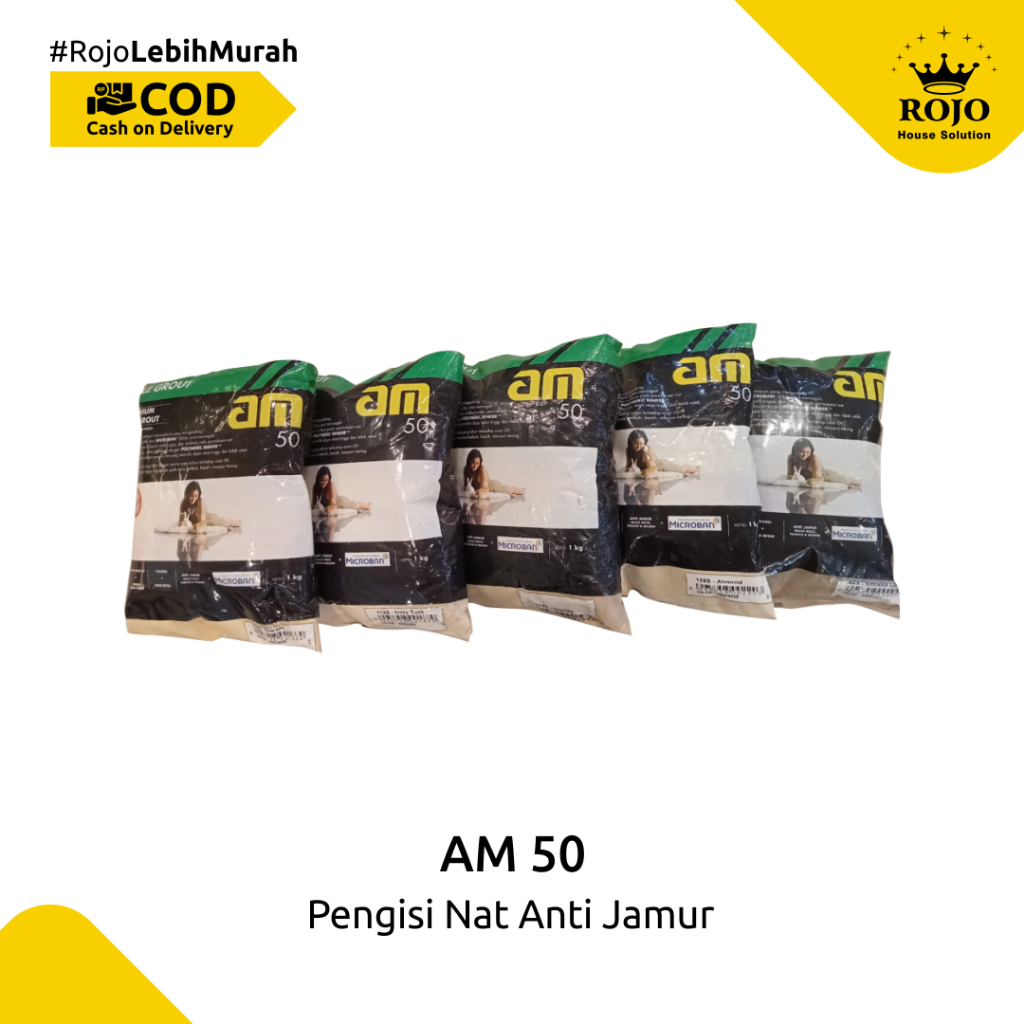 AM 50 Semen Pengisi Nat