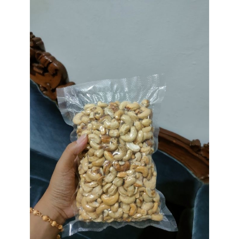 

Kacang Mente