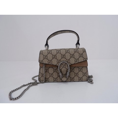 TAS WANITA MINI DIONYSUS TOP HANDLE BAG