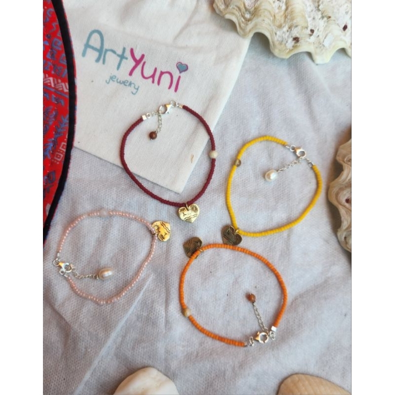 Gelang Tangan 925 Sterling Silver