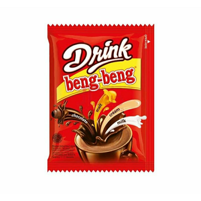 

Drink Beng Beng / Minuman Beng beng 30gr