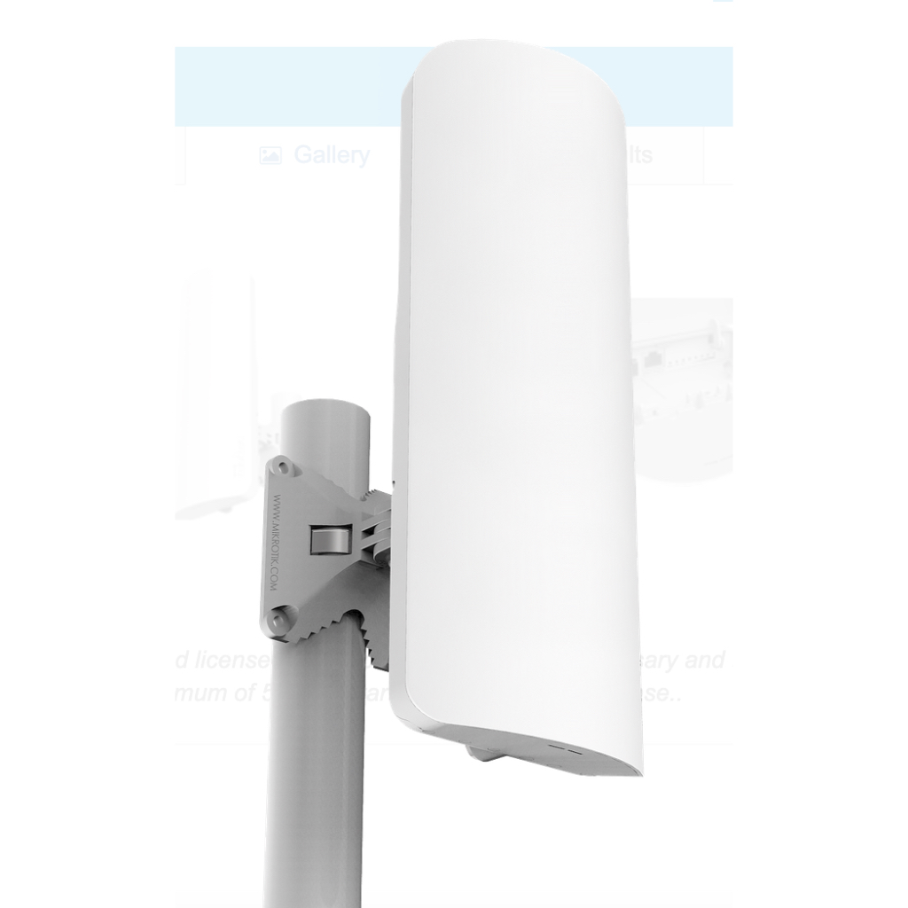 Embedded Sectoral 5Ghz MIMO mANTBox 15s | mANTBox 15s