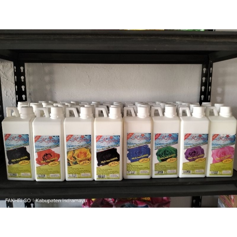 KEJORA PEWANGI PELICIN LAUNDRY MURAH MEWAH