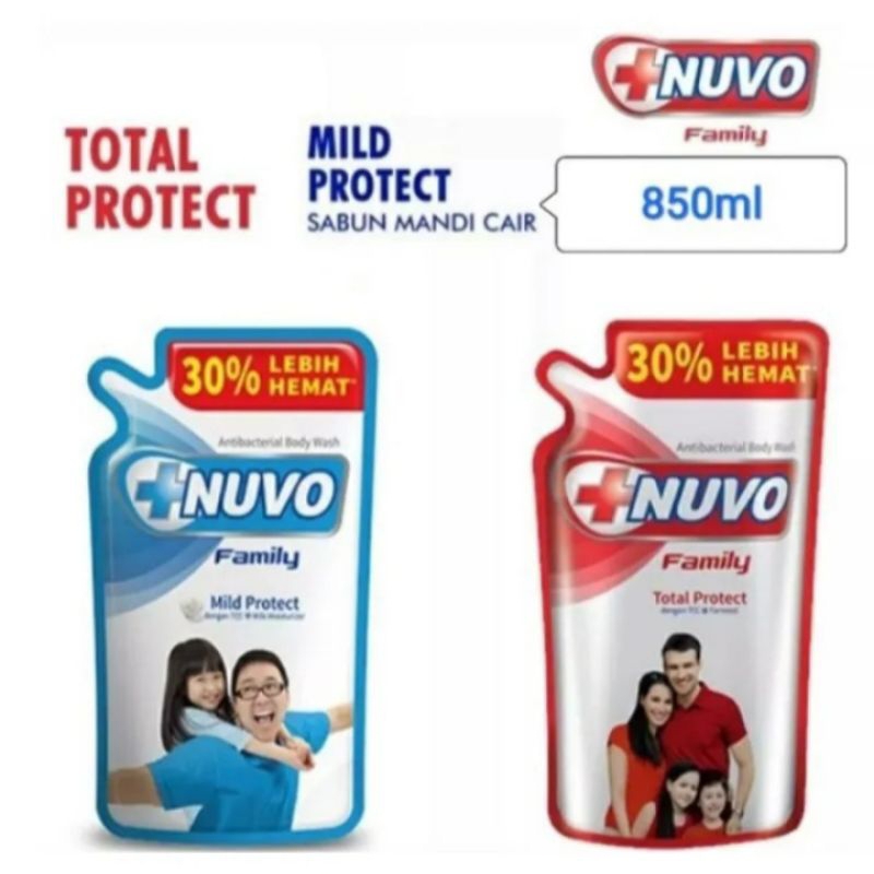 nuvo cair 825ml
