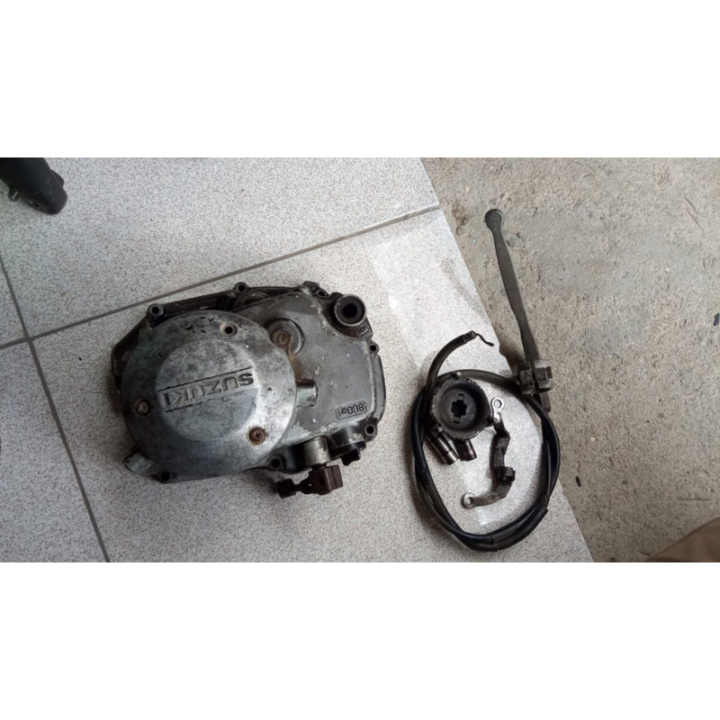 Bak kopling shogun 110 set handle