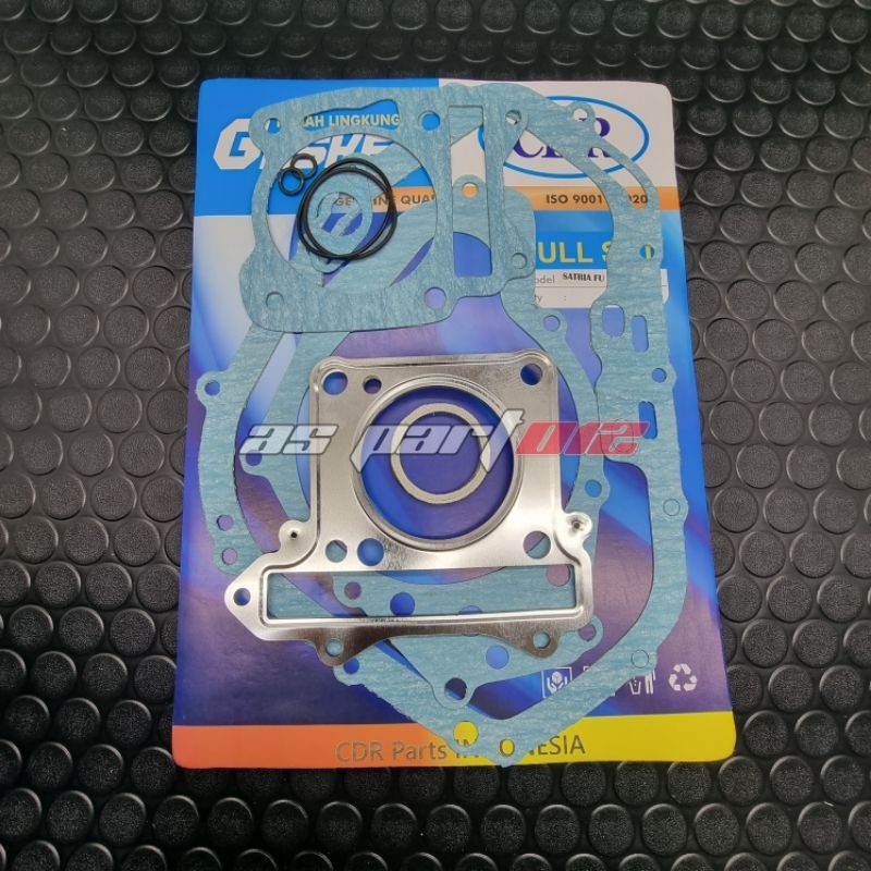 PAKING FULLSET SATRIA FU PAKING PERPAK GASKET FULLSET SATRIA FU
