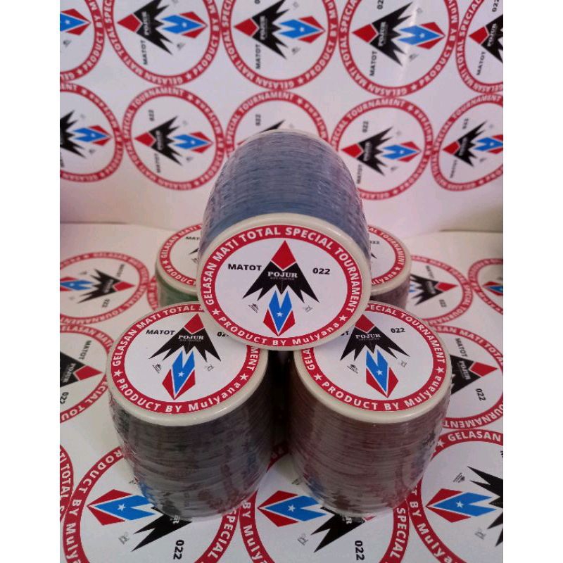 Gelasan Matot Mati Total Super Spesial Turnamen POJUR CLUB