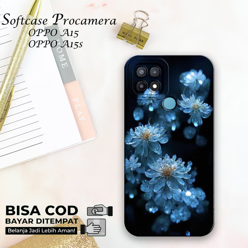 Case-Oppo-A15s-A15 Terbaru Fashion Case Kesing Hp Oppo A15 A15s Terbaru Casing hp Oppo A15 A15s Terb