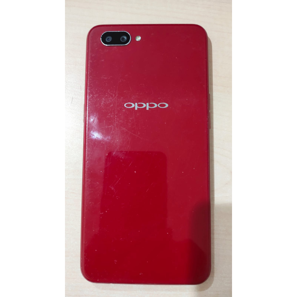 hp oppo a3s second Ram 3/32 Gb