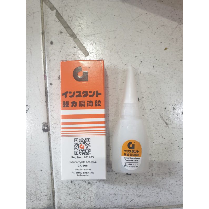 

LEM G ORIGINAL CA806 19GRAM ORI KOREA