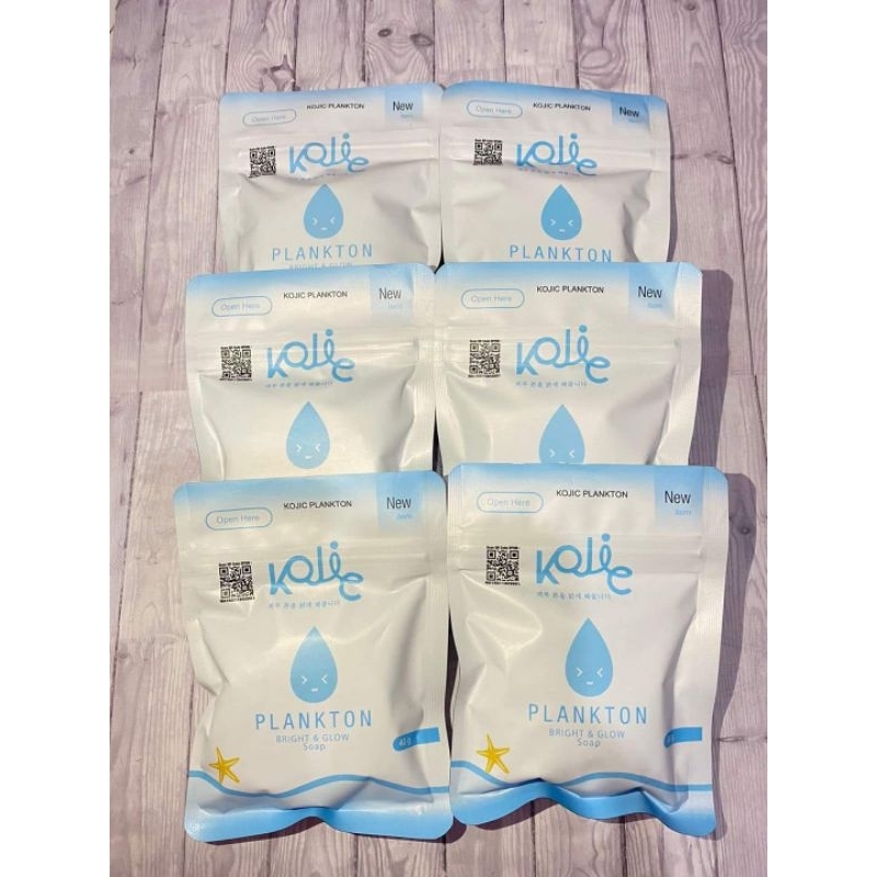 SABUN KOJIC PLANKTON