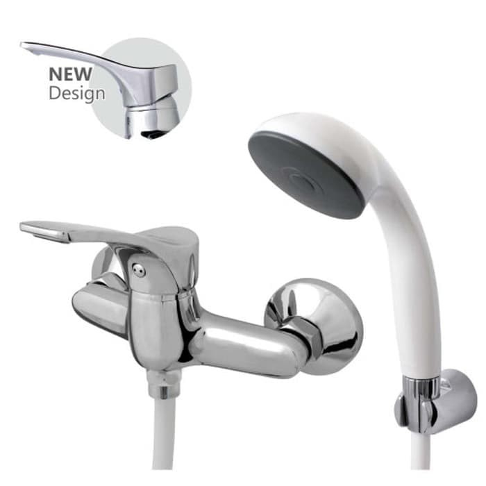 San-Ei Bundling Kran Shower mixer & Shower set SK 28351