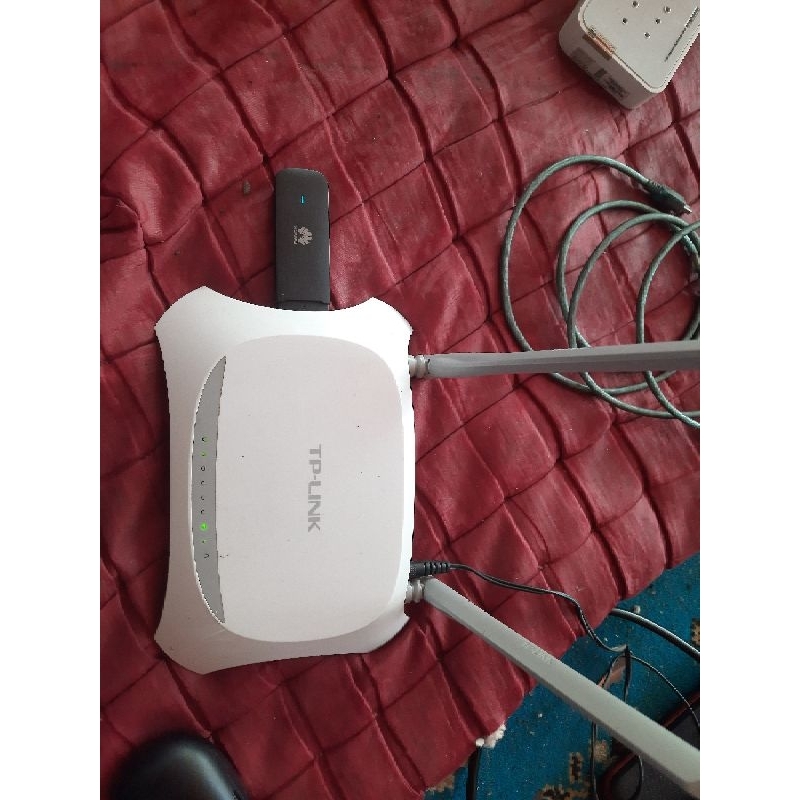 modem huawei E3372