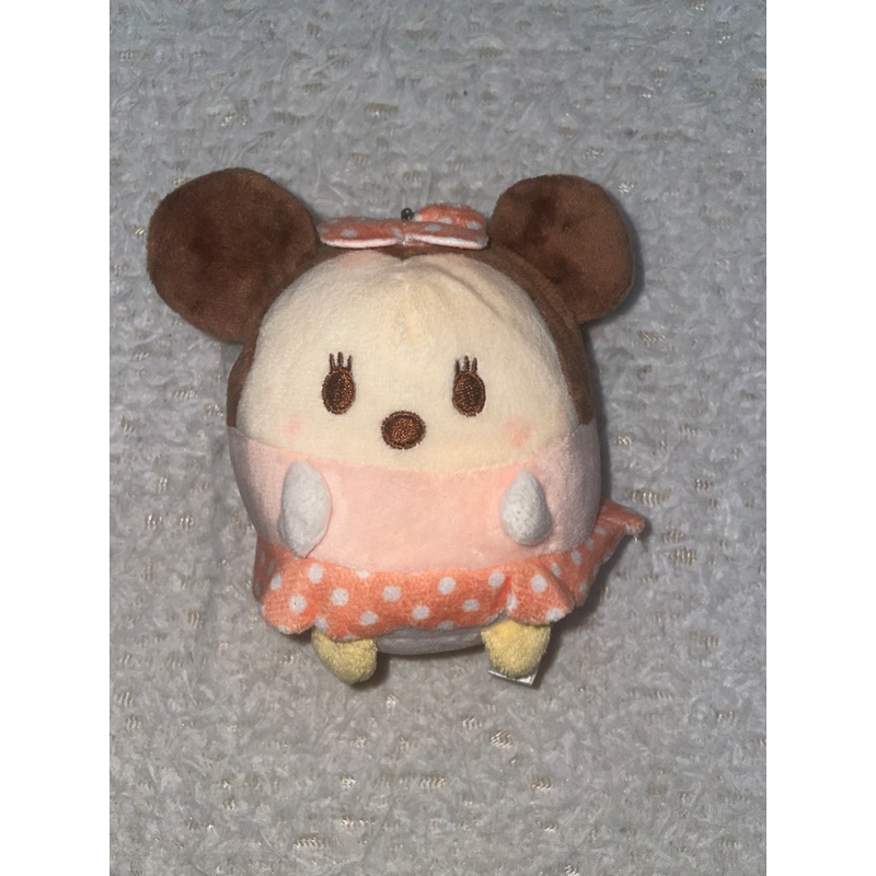 Gantungan Kunci Minnie Ufufy Disney Preloved