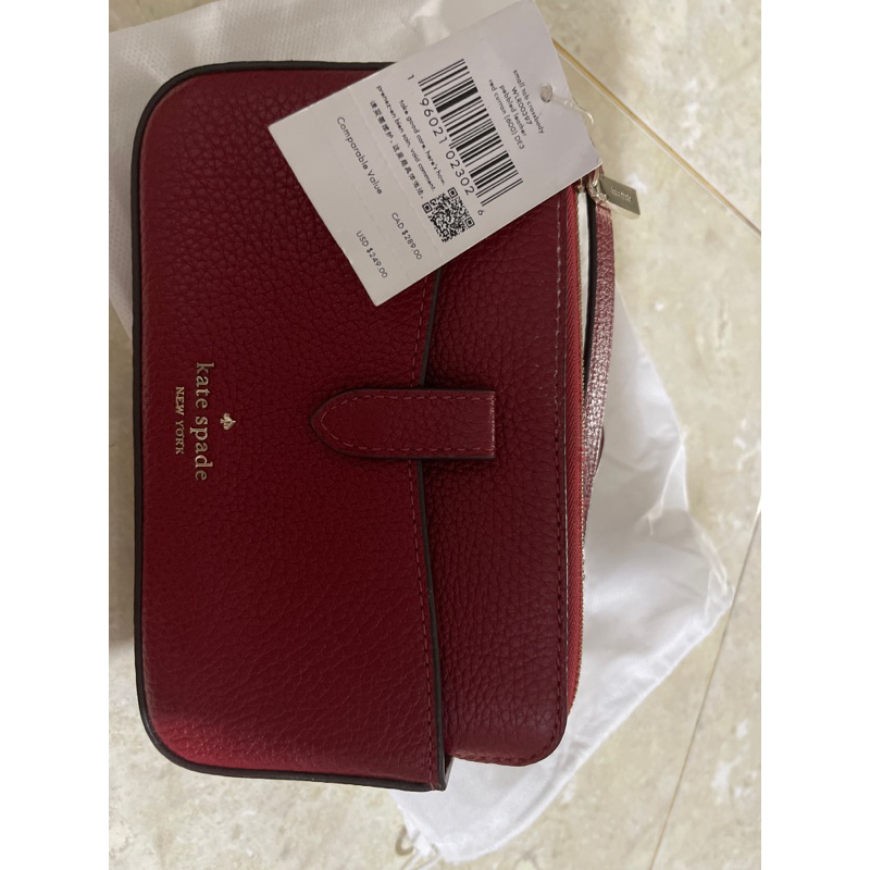 Kate Spade small tab crossbody PL