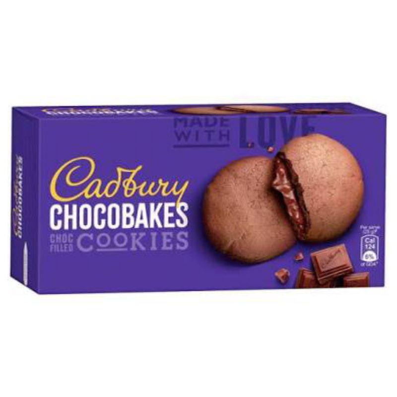 

CADBURY COOKIES 150 GR