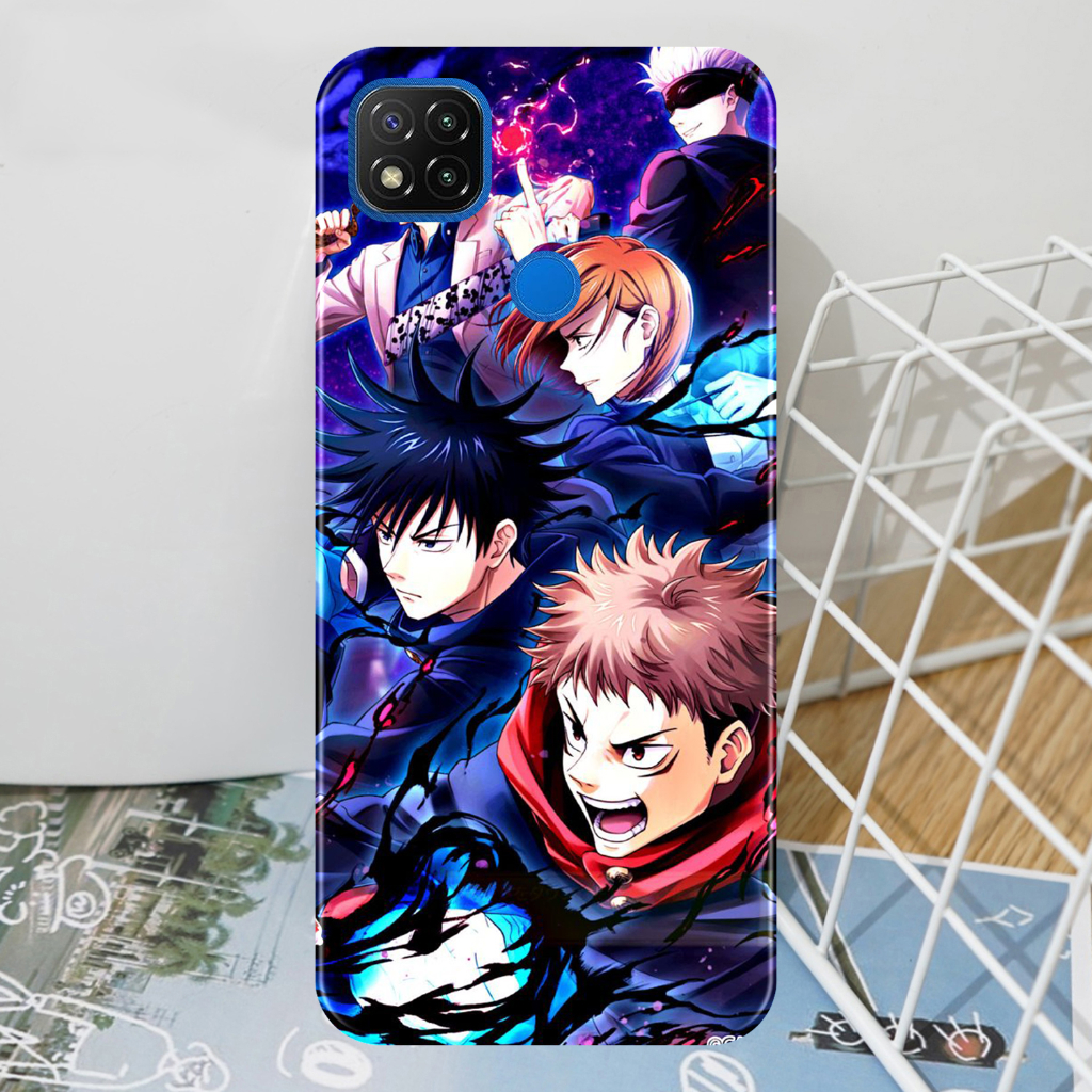 Case REDMI 9C  -  Casing Hp - Softcase Case Hp  SAMSUNG REDMI 9C - Casing Hp - Softcase - Case Hp RE