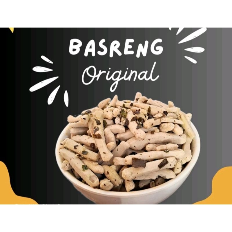 

Basreng Original Daun Jeruk 500gram