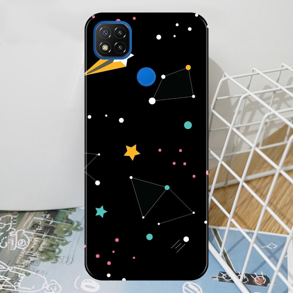 Case REDMI 9C  -  Casing Hp - Softcase Case Hp  SAMSUNG REDMI 9C - Casing Hp - Softcase - Case Hp RE
