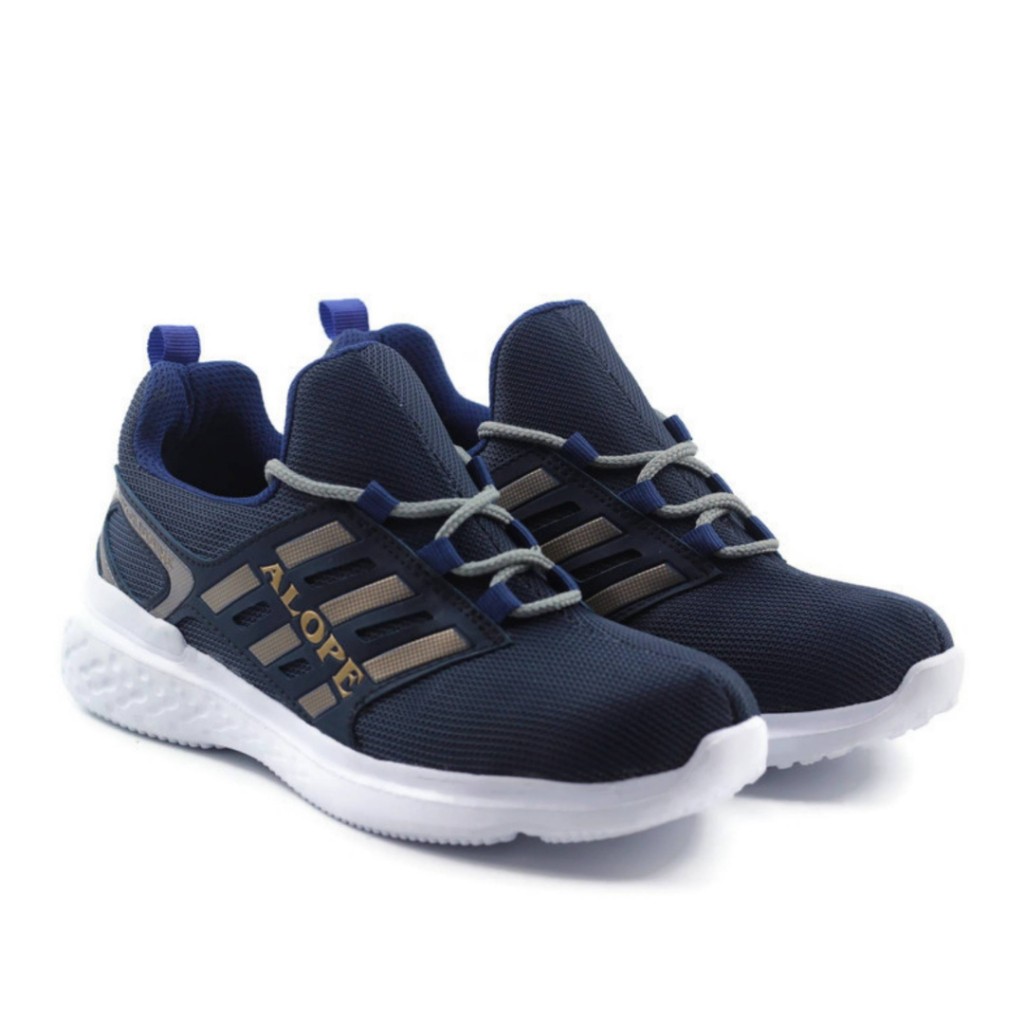 ALOPE - Sepatu Alope F 03 sepatu olahraga sepatu running pria