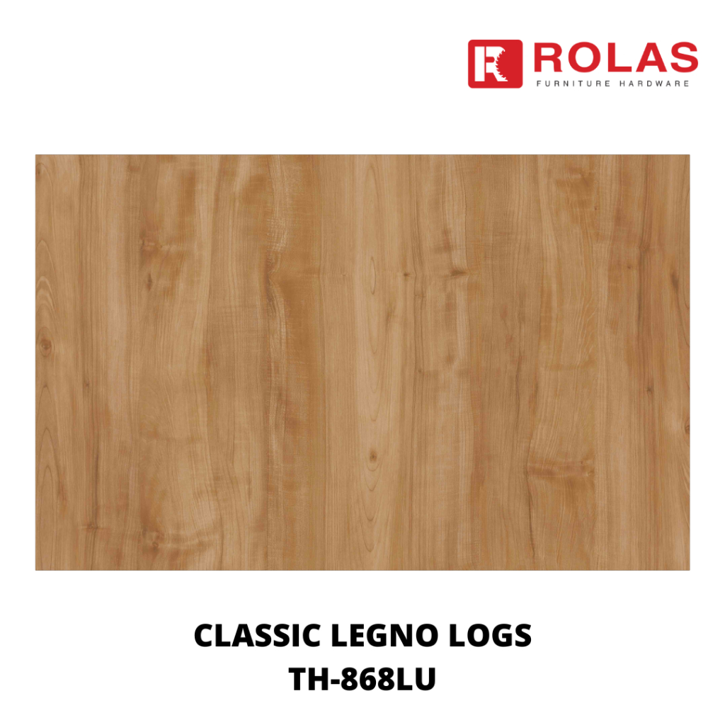TACO HPL CLASSIC LEGNO LOGS TH-868LU