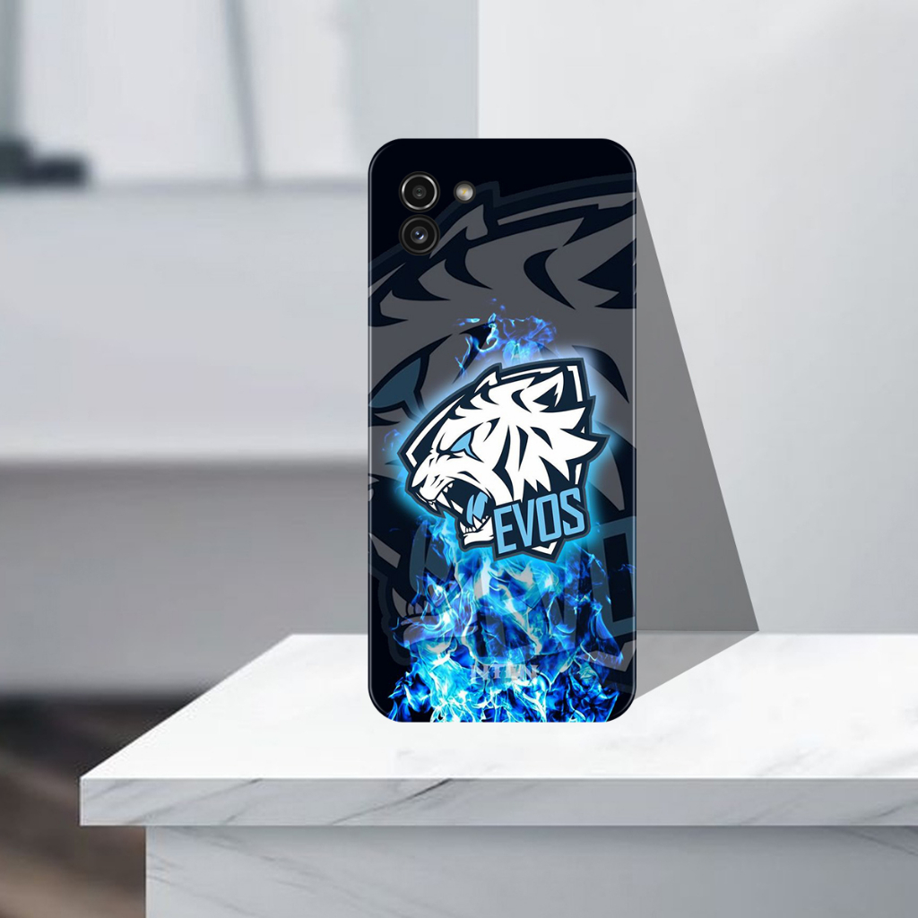 Case SAMSUNG A03  -  Casing Hp - Softcase Case Hp  SAMSUNG A03 - Casing Hp - Softcase - Case Hp SAMS