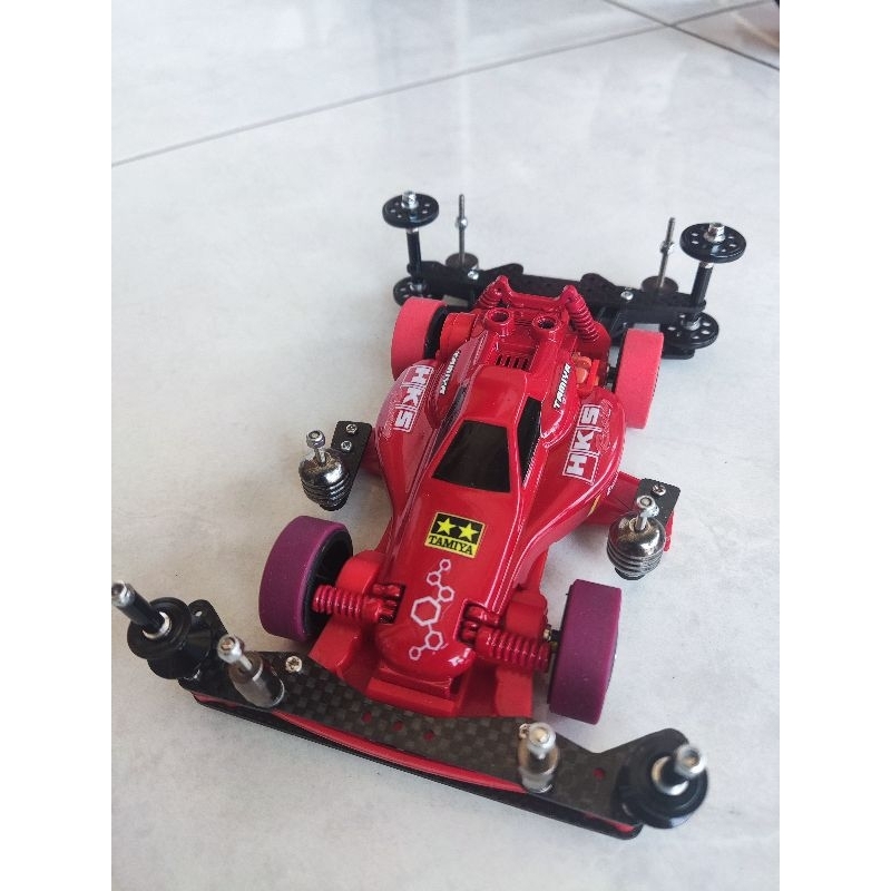 Tamiya Side Damper Class/Bmax Super 2 Ori