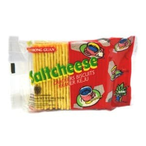 

KHONG GUAN SALTCHEESE CRACKERS POCKET