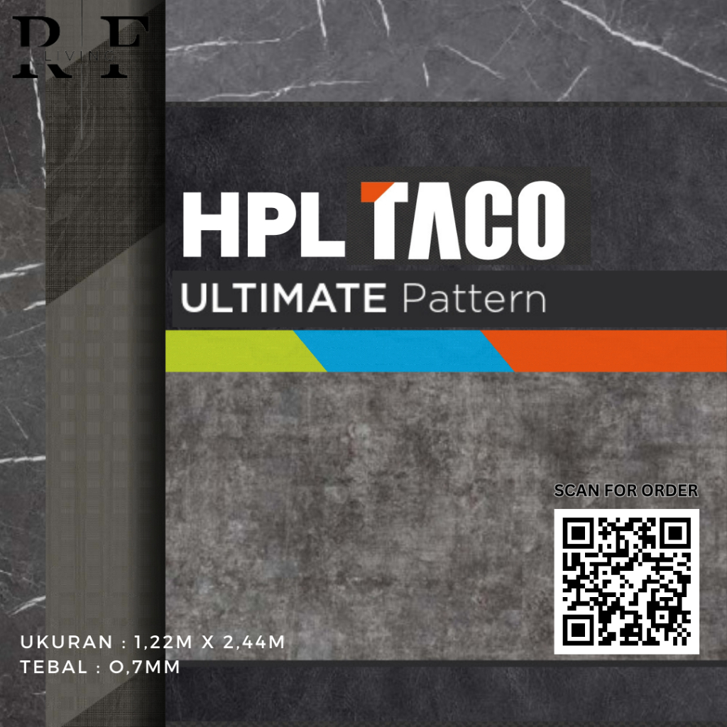 hpl taco ultimate pattern