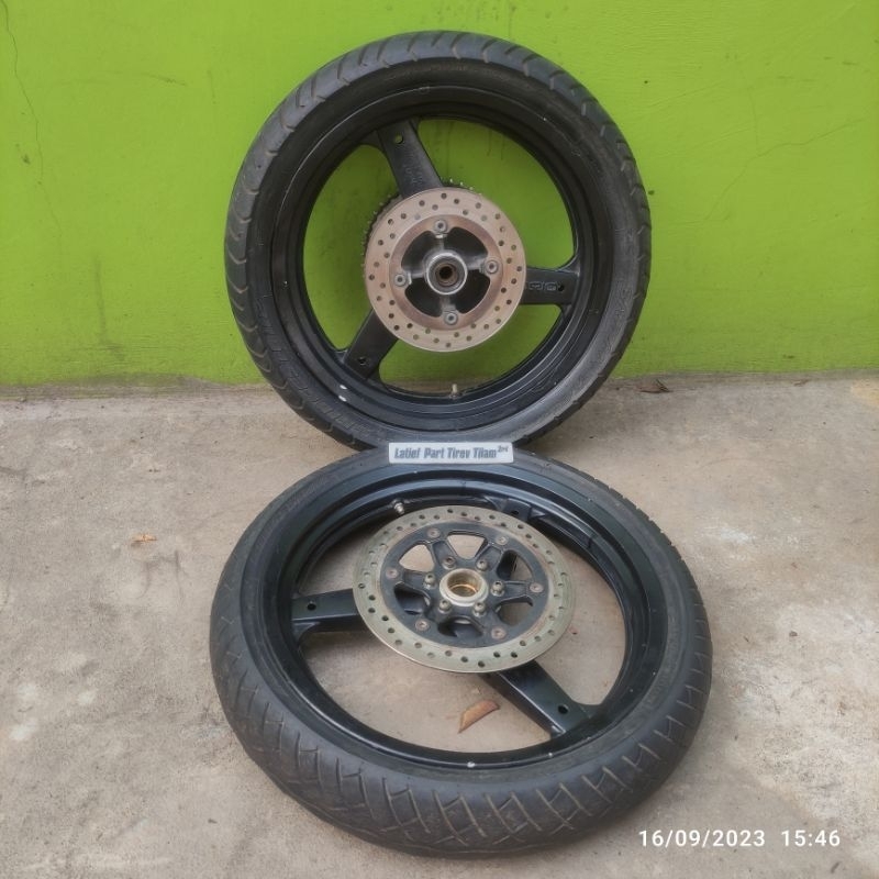 Velg Axio Tiger revo