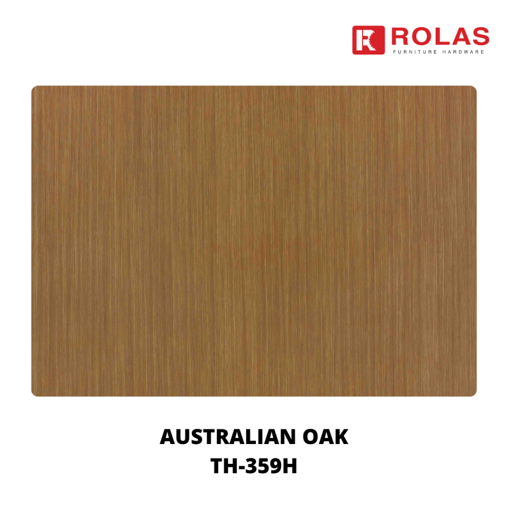 TACO HPL AUSTRALIAN OAK TH-359H / HPL MOTIF KAYU