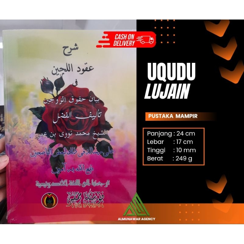 Terjemah Uqudulujain Pustaka Mampir